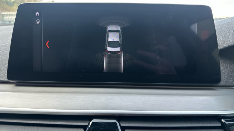 BMW 5 Series 520d SE 4dr Auto Diesel Saloon